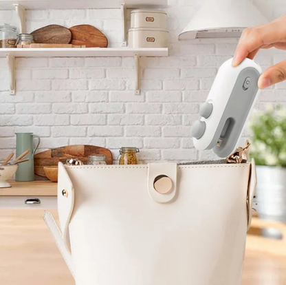 SmartSeal™ Rechargeable Bag Sealer