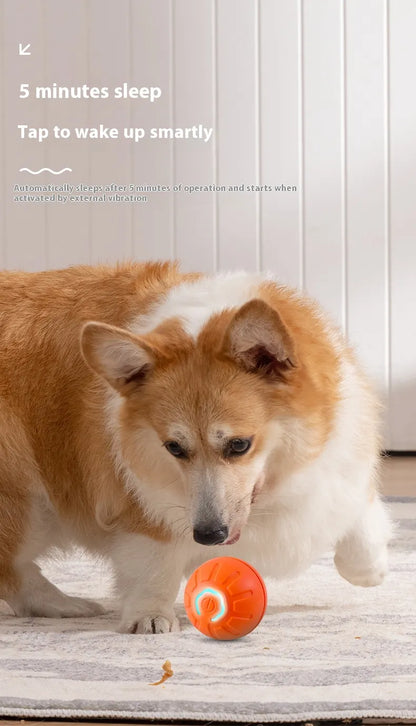 SmartBounce™ Interactive Dog Ball